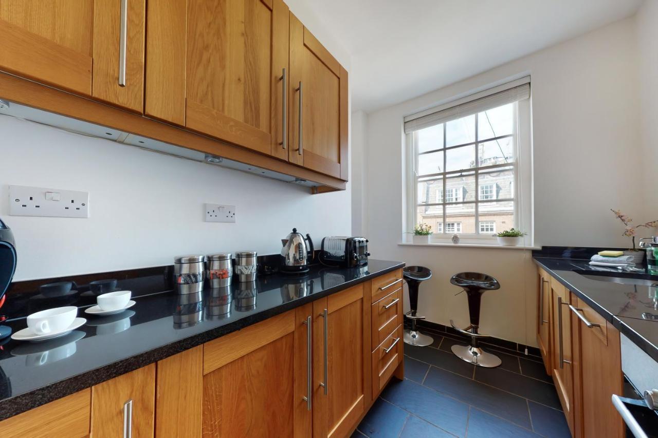 Apartamento Mayfair Serviced Londres